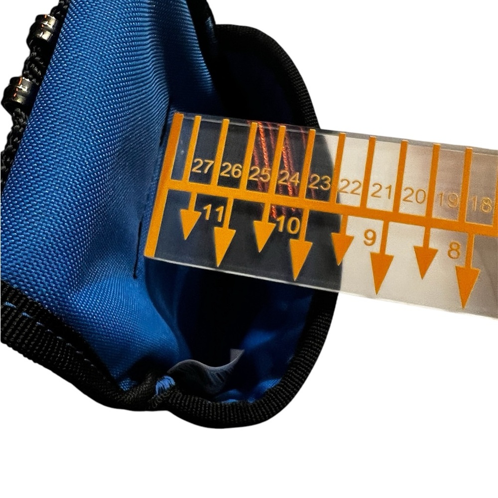 USPS Reflective Scanner Pouch - Picture 7 of 10